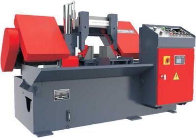 China 2.2kw 250mm Horizontal Metal Cutting Band Saw Hydraulic Feed for sale