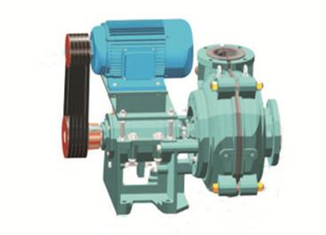 China No Leakage Mud Slurry Pump , 250kw Sludge Dewatering Pump 200NJ-760 for sale