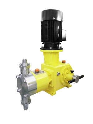 China JX Series Metering Centrifugal Slurry Pump Plunger Type for sale