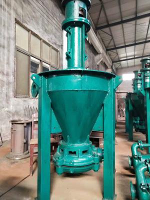 China Froth/Foam Pump, suitable for dry conveying of abrasive or corrosive slurry containing foam, various flotation processes for sale