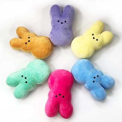 China Newest Plush Stuffed Cute Peep Rabbit Plush Bunny Peep Cute Soft Toy for sale