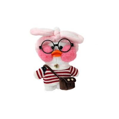 China The Other New Design 2022 Kawaii Duck Lalafanfan Soft Plush Toy for sale