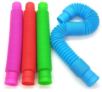 China Educational Toy Busy Person Sound Tube Whistle Sensory Tools for Stress and Anxiety Relief Toys for sale