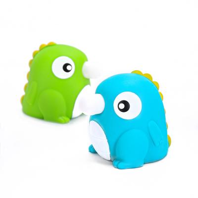 China 2022 New Anti Stress Mochi Bubble Pushing Restless Person Toys Healthy Toy Cute Dinosaur Eco-Friendly Squeeze Material for sale