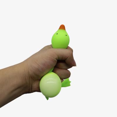 China Relieve Anti-Anxiety Amazon Duck Fidget Sensory Stress Relief Cute Buying Toy Squishy Squeeze Stress Toy for sale