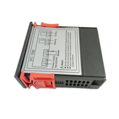 China STC-1000 upgraded version microcomputer temperature controller for STC-1000 incubator for sale