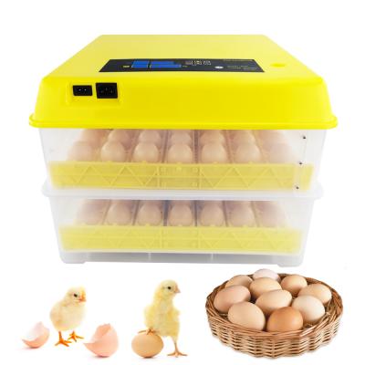 China Egg Incubator 112 Mini Automatic HT-112 Fully Automatic Chicken Egg Incubator and Mutilfuction Incubator for Sale for sale