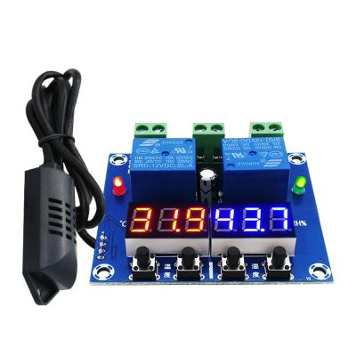 China Durable Intelligent Micro Adjustable Electronic Temperature Control Switch ZFX-M452 Thermostat for sale