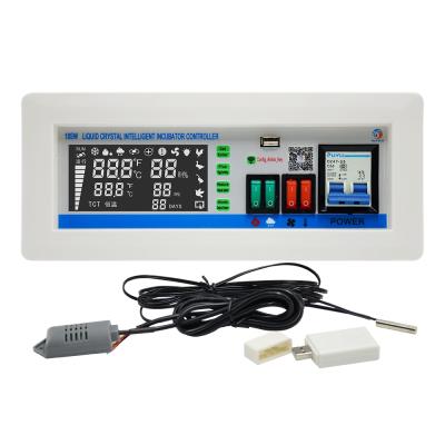 China XM-18SW Humidity Control New Arrival Technology Digital Room Thermometer and Thermostat Temperature Controller for sale