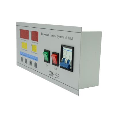 China Automatic farms 220v xm-26 incubator controller temperature and humidity controller for incubator for sale