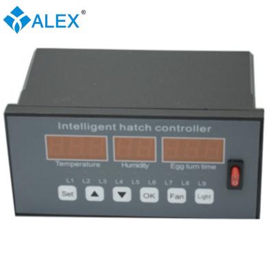 China Full Automatic Incubator Temperature Controller Cheap Price XM-16 Computer Control Automatic Incubator On Sale for sale