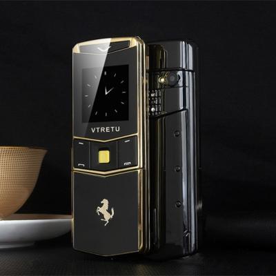 China High Resistance Tricky Battery Rugged and Waterproof Button Phone Waterproof High Phone for VERTU V05 for sale