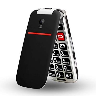 China Big Button Old Waterproof Flip Phone Old People Use Cheap Flip Phones Handheld Phone for Elderly for sale