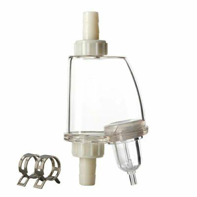 China Viable Aquatic Diffuse CO2 System AquariumGlass Aquatic Diffuse System External Aquarium CO2 Atomizer Diffuser for sale