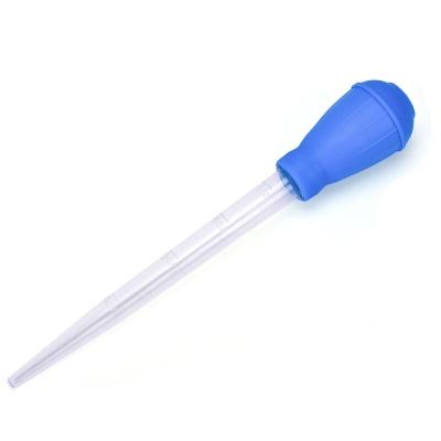 China Fertilizer Viable Liquid Feeder Syringe Coral Feeder Long Dropper Aquarium Accurate Dispensing Spot For Coral Anemone for sale