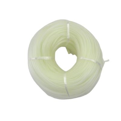 China 100m Silicone Tube 4mm ID X 6mm Water Air Hose Viable Silicone Tubing Translucent Rubber For Pump Transfer for sale