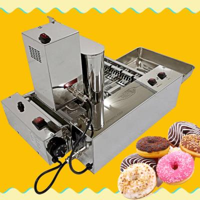 China Free shipping Canada low price milk chocolate vegetable processing plant making machine production line machines donut ring donut machine for sale