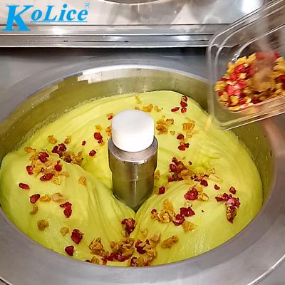 China CE ETL of fresh fruit upright gelato batch freezer/gelato batch freezer/ice cream batch freezer dry and mesin pasteurized snack factory for sale