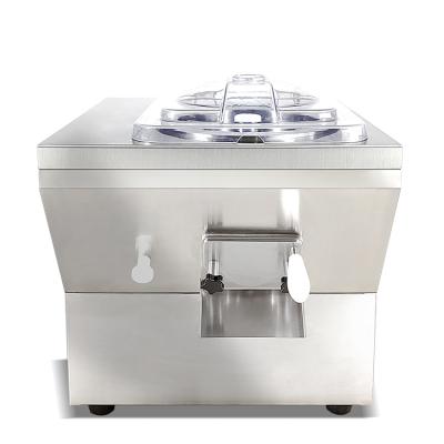 China commercial italian snack factory gelato ice cream making machine/ batch ice cream maker/ ice cream maker italian hard freezer for sale