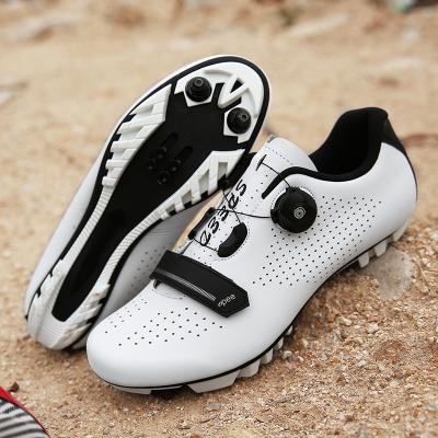 China Comfortable And Breathable Bike Shoes Mountain Outdoor Reflective Cycling Shoes for sale