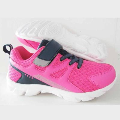 China Fashion\Wholesale Girls Comfortable\Durable\Breathable\Lit Mesh Sneakers For Kids Boys Flats Sports Breathable Running Shoes Sports Shoes for sale