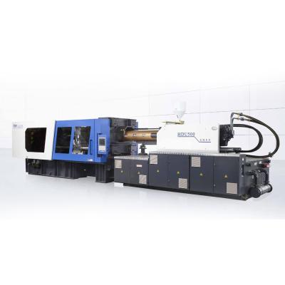 China Haida HD500U 500kn Full Automatic Fully Automatic Energy Saving/Fast Horizontal Servo Injection Molding Machine For Bucket Production for sale