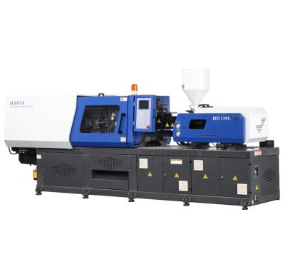 China Small Horizontal Haida 100ton Plastic Phone Case Making Injection Molding Machine for sale