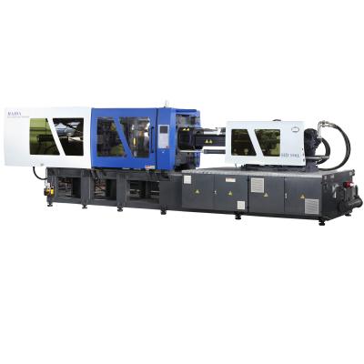 China Cheap HaiDa PET Perform 400 Ton Horizontal Quality PET HD390 Injection Molding Machine Making Machine Oil Drink Beverage Bottle for sale