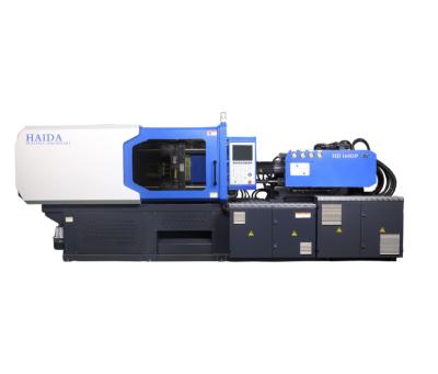 China Haida HD160DP Horizontal Double Color Plastic Injection Molding Machine for sale