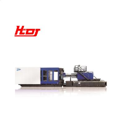 China HAIDA 2000ton 2000t 20000kN Body Kits Bumper Front Injection Molding Machine Auto/Energy Saving/Fast Plastic Car Making Injection Machine for sale