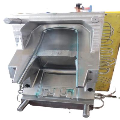 China Household product mold Haida High quality plastic chair making mold customization mold plastic table for injection molding machine for sale