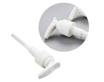 China Non Spill 28/410 Lotion Dispenser Pumps for sale