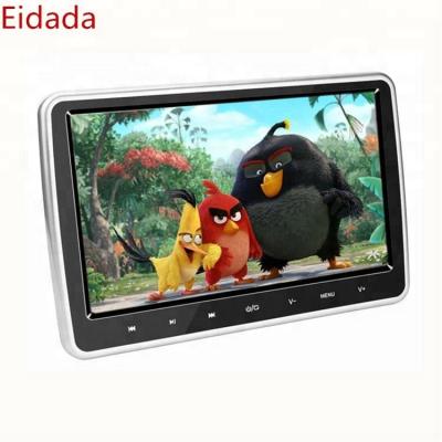 China Hot Selling Thumb Headrest Car DVD Player Monitor Support VCD Mp5 FM CD Multi-Funcitonal Game Remote Control 10.1 HDMI-Compatible for sale