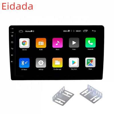 China New 10.1 Inch Android 9 Car Automobile Dual Din Car Stereo Video GPS Navigation Navigator for sale