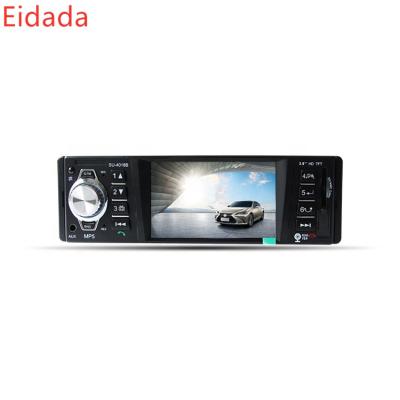 China Mirror Link ED-4018B 4.1 Inch TFT LCD HD Video Car One Universal Din Stereo Radio Mp5 Player With USB for sale