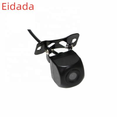 China Night Version 12V Fisheye Lens Fisheye Lens Reverse Backup Rear View Camera Car Glass Camera for sale