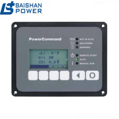 China Intelligent Automatic Generator Controller PCC1301 HMI211 PN 300-6014 HMI220 HMI114 Automatic Power Control 1.1 PCC3100 300-6366-02 327-1513-01 for sale