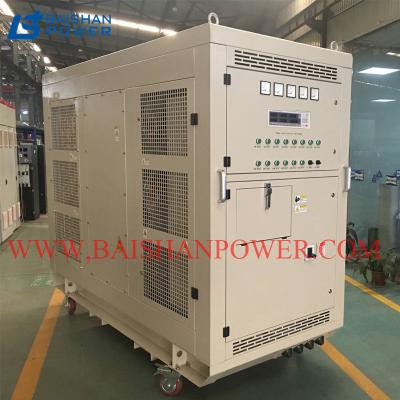 China Common units 3 phase 60Hz 800kw 500KW 100KW 200KW 300KW load bank with copper conductor and ISO CE certificate for diesel generator test for sale