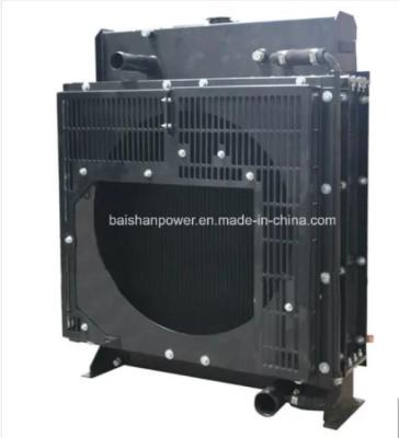 China Common Units Generator Set Radiator Dp158LC Dp158d P126ti-14b 6b 6c Nt855 K19 K38 K50 Qst And Qsk Series 1104D-E44t Water Coolant Radiator for sale