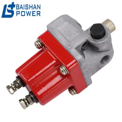 China 3035346 3035345 Fuel Cut Solenoid Valve For Spare Parts 3035346 3035345 for sale