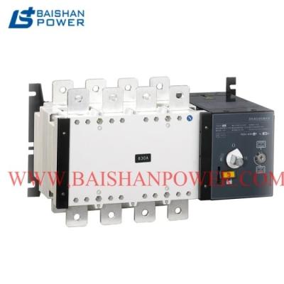 China High Quality 100A 125A 160A 200A 250A 300A 400A 500A 630A 800A to 3200A 3p 4p Automatic Transfer Switch ATS 3802354 for sale