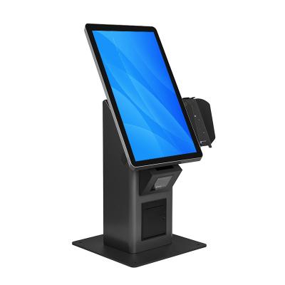 China SDK Factory Price Accept Custom Made All In One Touch Waterproof 21.5 Inch Touch Screen Monitor POS Cash Register Machine for sale