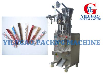 China Single Lane Coffee / Sugar Granule Packaging Machine 380V / 50HZ for sale