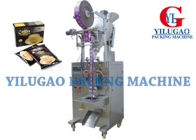 China 304 Stainless Steel Small Milk Powder Stick Packaging Machine 30-45 Bags / Minute for sale