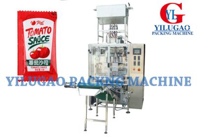 China Automatic Vinegar / Sauce Packing Machine Pharmaceutical Packaging Equipment for sale