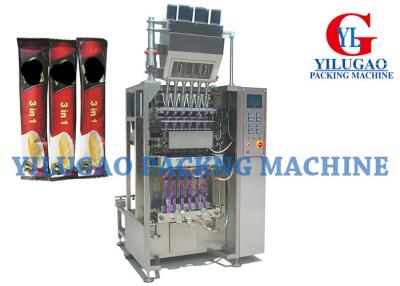 China Feeding Forming Automatic Powder Packing Machine for sale