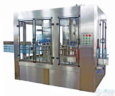 China Vertical Bottle Filling Machine for sale