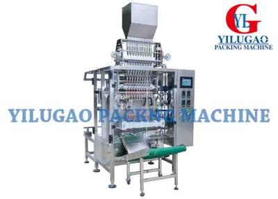 China Automatic Sugar / Salt / Spice Stick Pack Machine With Back Side Sealing for sale