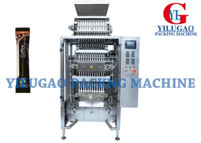 China High Efficiency Sugar Stick Packaging Machine Medicine Packing Machine for sale