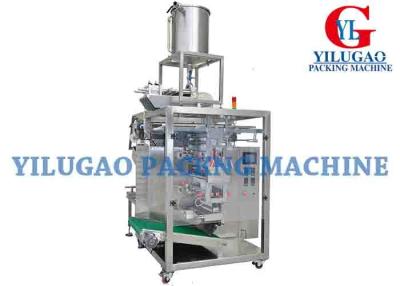 China SUS 304 7 Line Cleaser / Shampoo Packing Machine 3 Phases DXD-880Y for sale